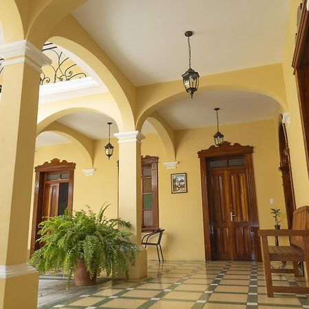 Hotel Casa Salome Guatemala City Eksteriør bilde