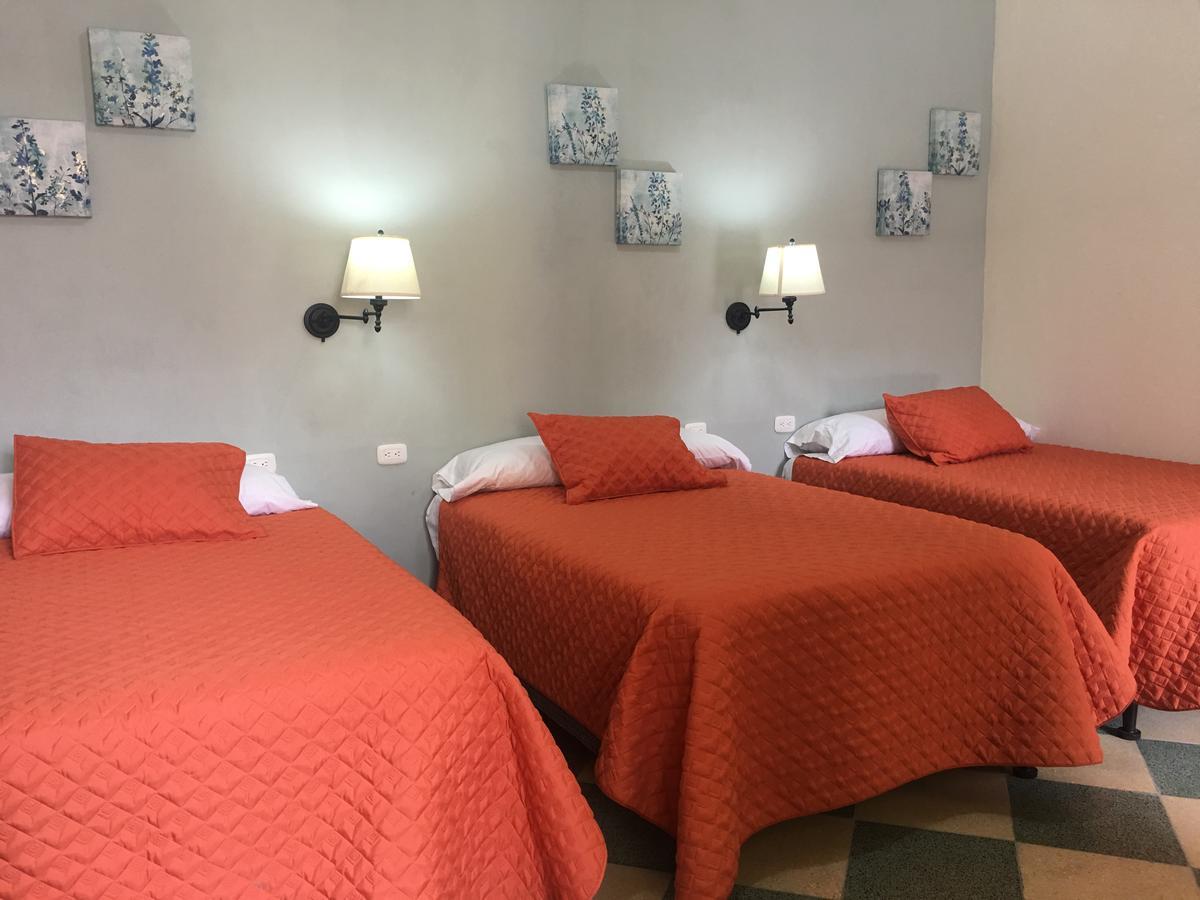 Hotel Casa Salome Guatemala City Eksteriør bilde