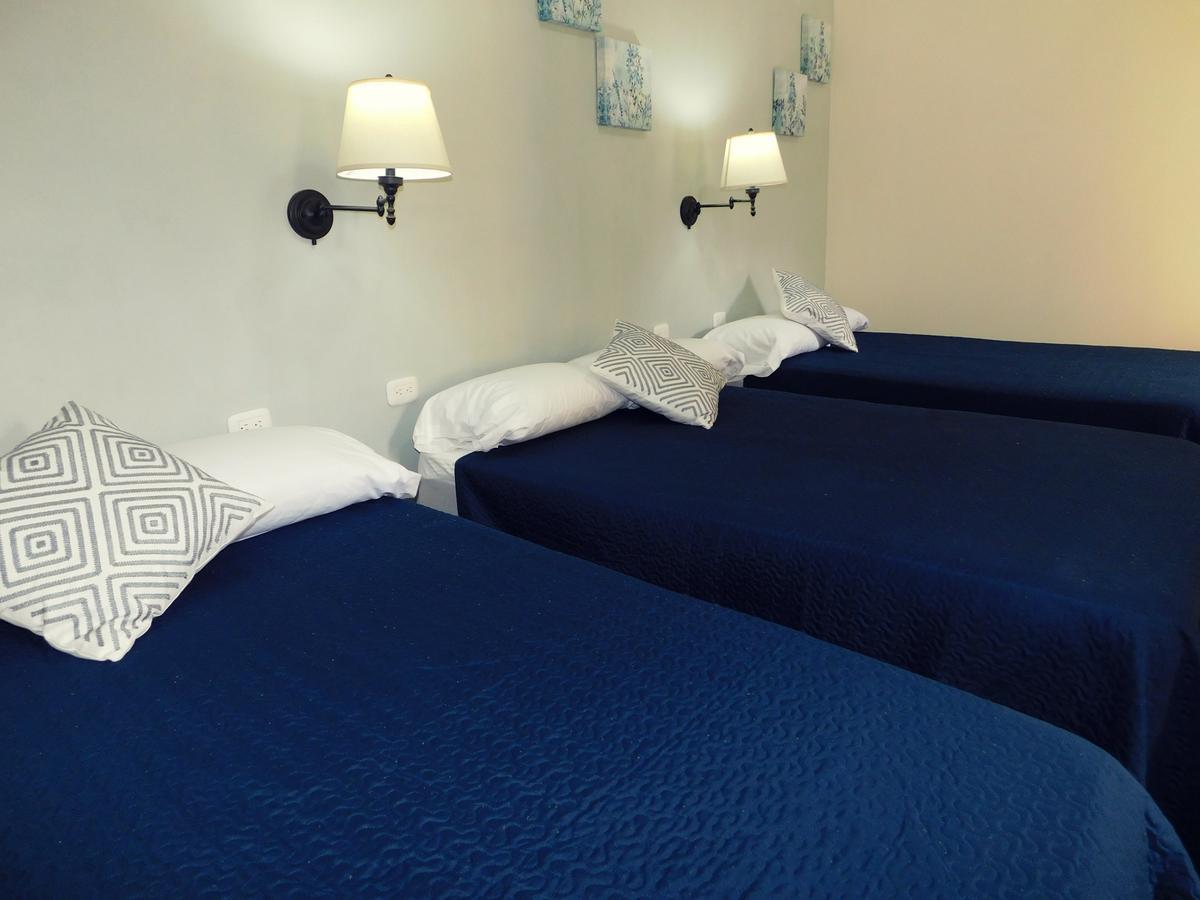 Hotel Casa Salome Guatemala City Eksteriør bilde