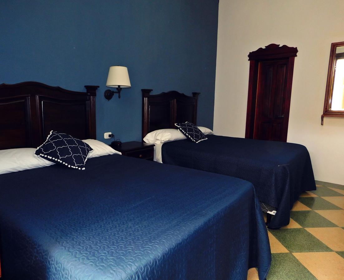 Hotel Casa Salome Guatemala City Eksteriør bilde