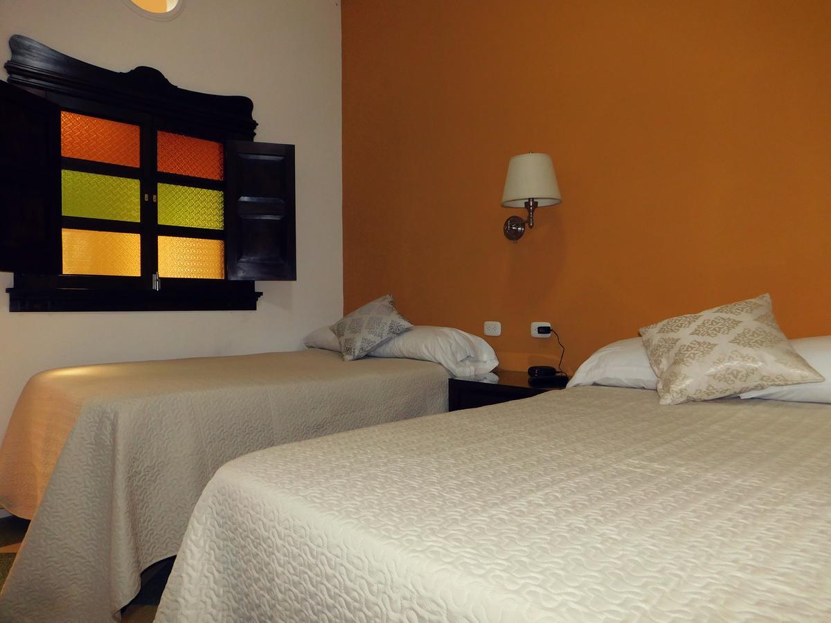 Hotel Casa Salome Guatemala City Eksteriør bilde