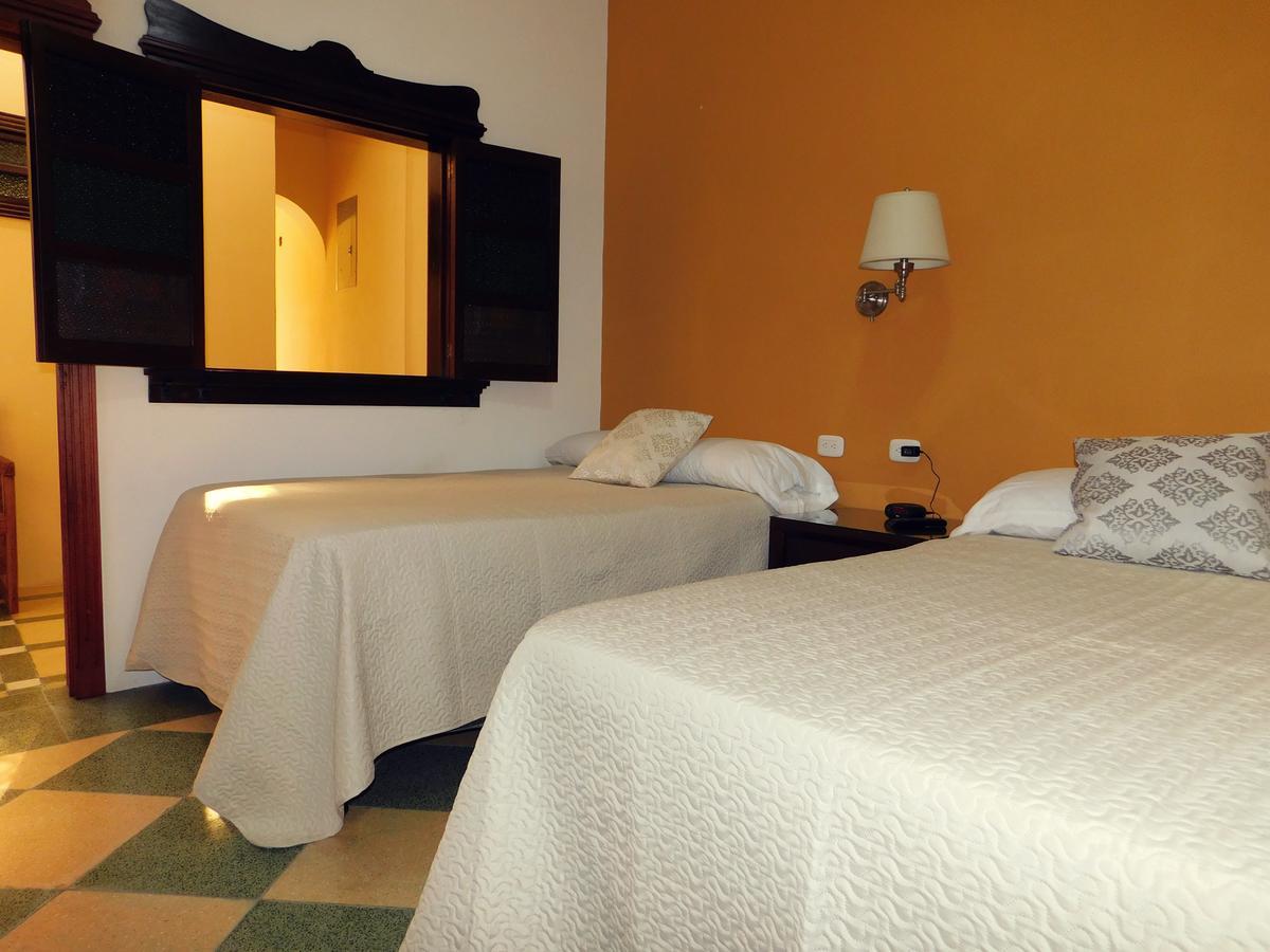 Hotel Casa Salome Guatemala City Eksteriør bilde