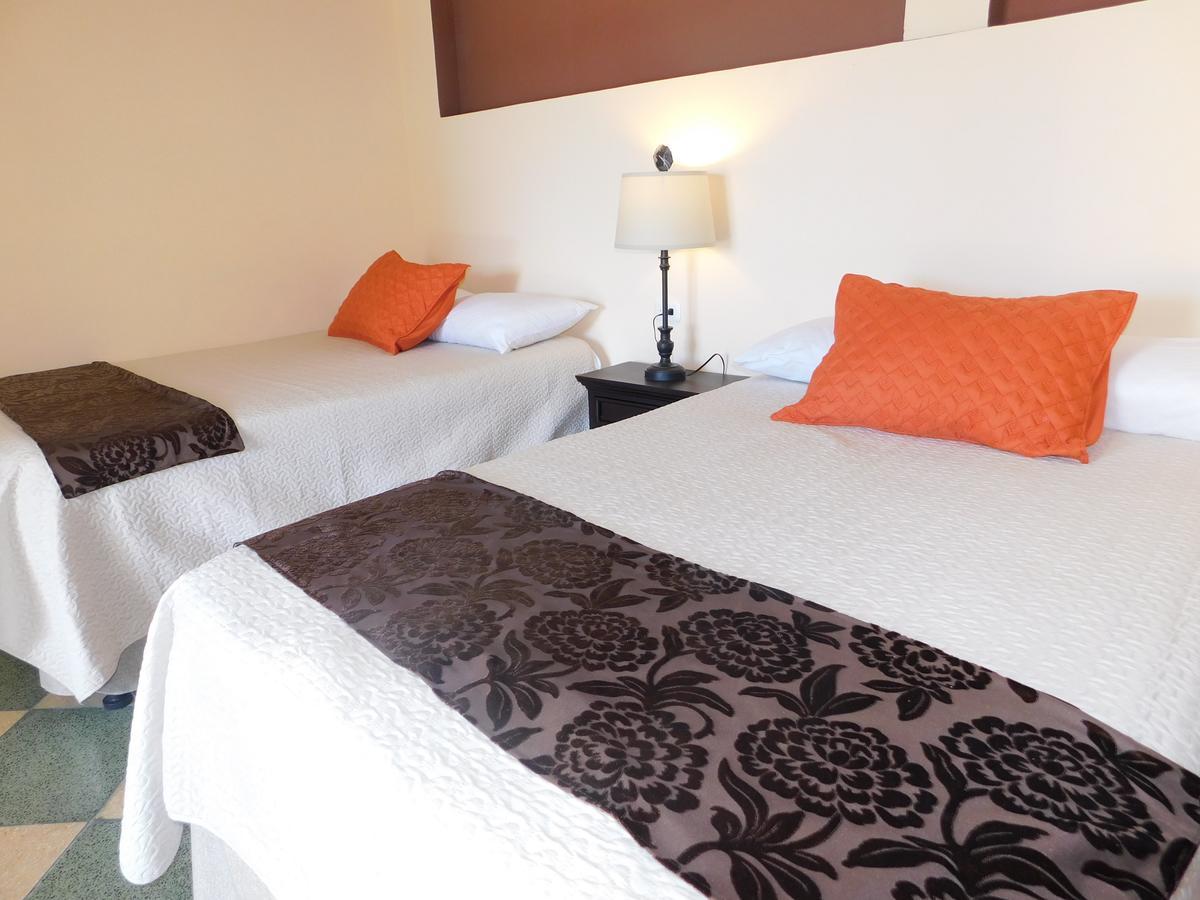 Hotel Casa Salome Guatemala City Eksteriør bilde