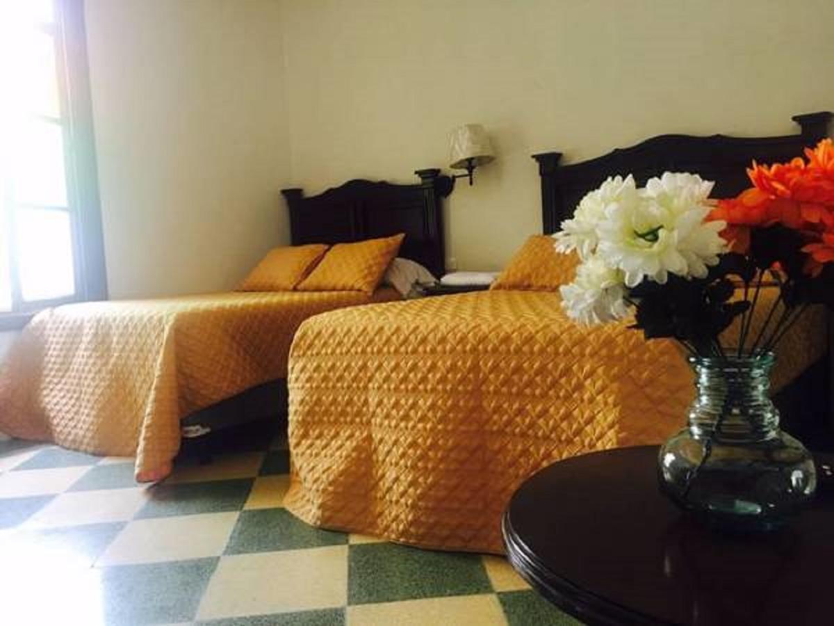 Hotel Casa Salome Guatemala City Eksteriør bilde