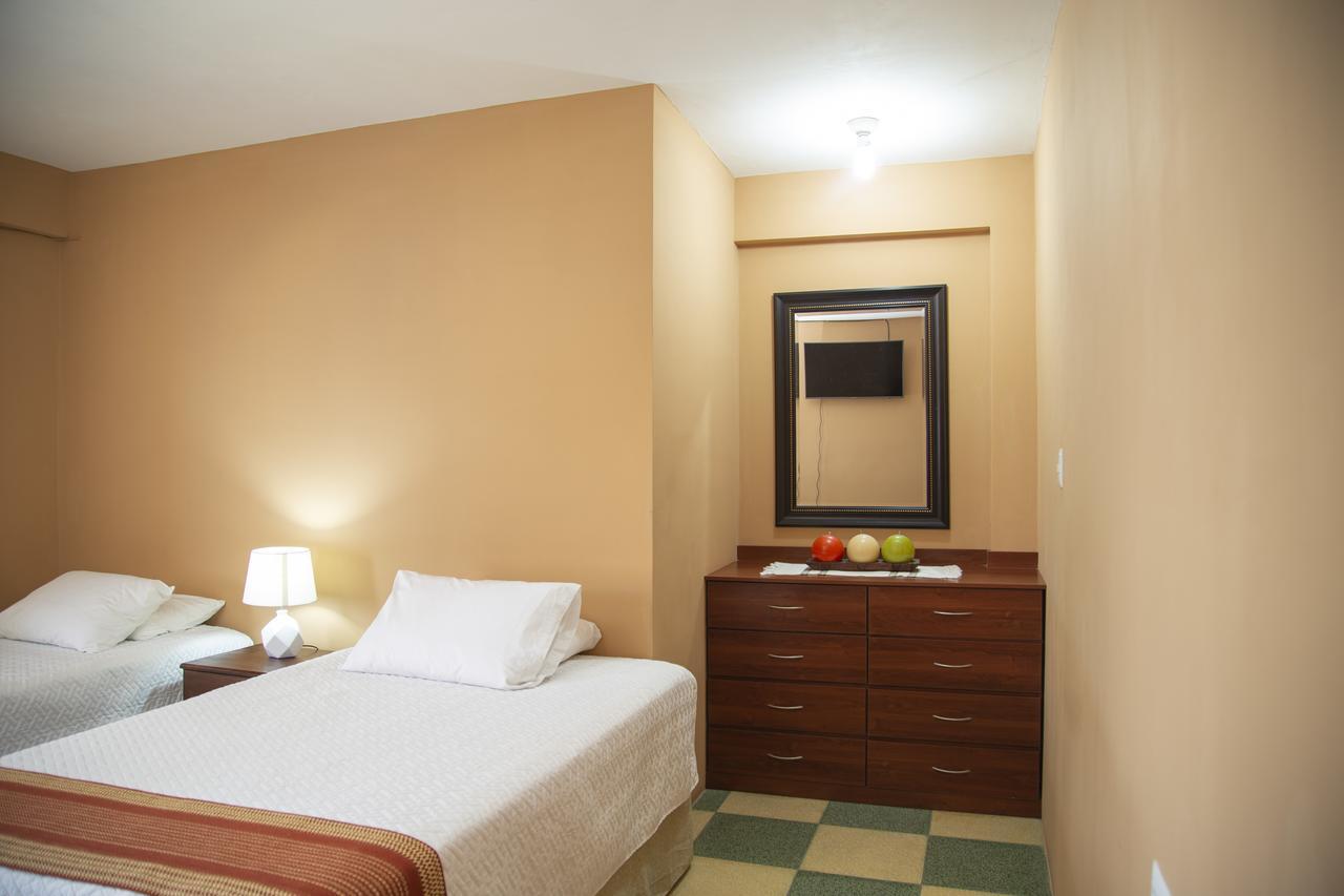 Hotel Casa Salome Guatemala City Eksteriør bilde