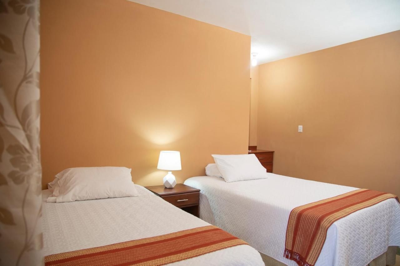 Hotel Casa Salome Guatemala City Eksteriør bilde
