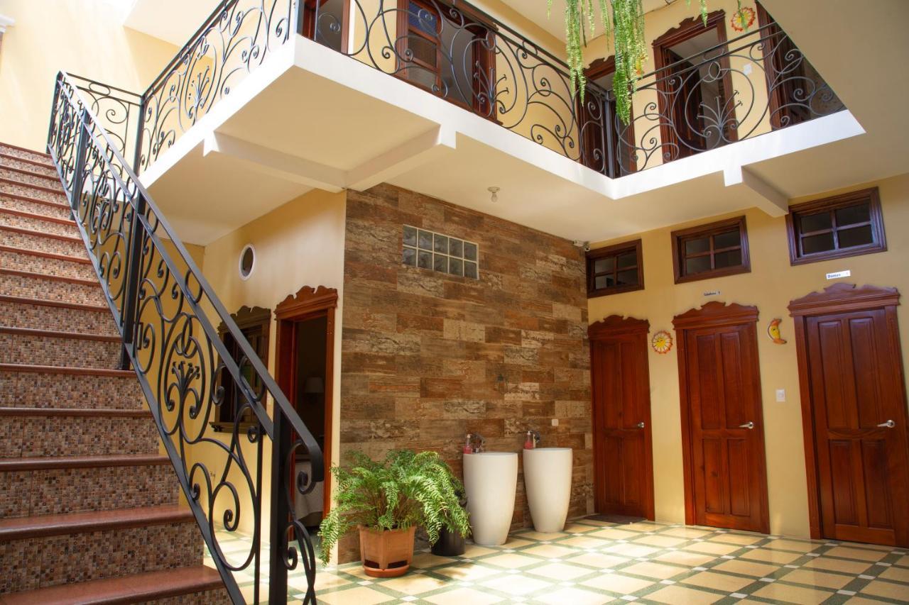 Hotel Casa Salome Guatemala City Eksteriør bilde