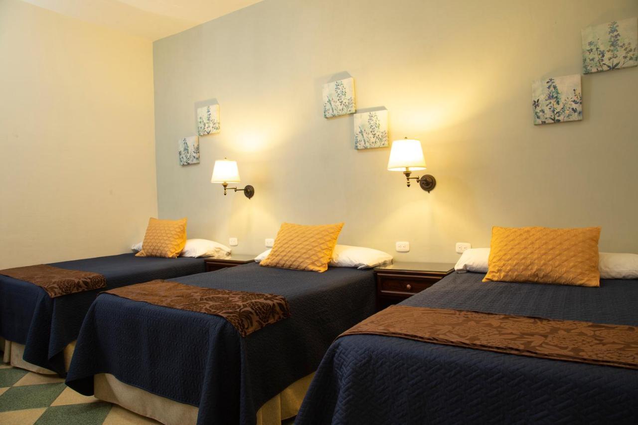 Hotel Casa Salome Guatemala City Eksteriør bilde