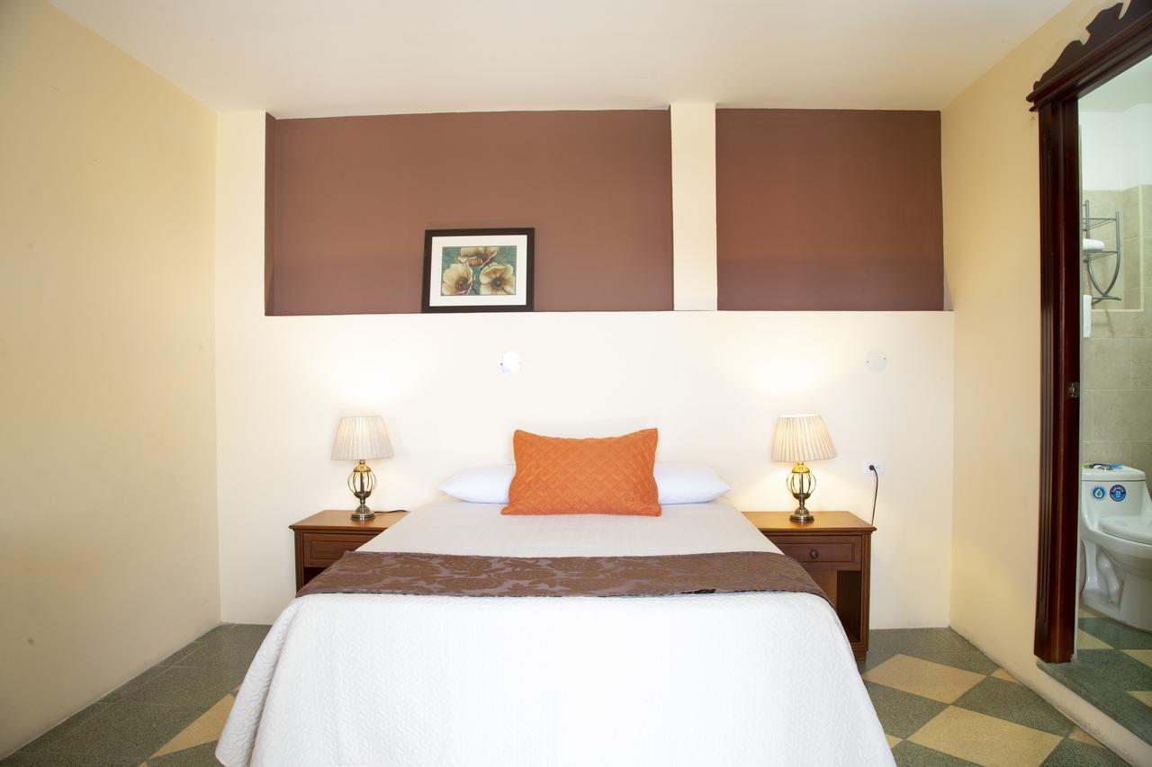 Hotel Casa Salome Guatemala City Eksteriør bilde