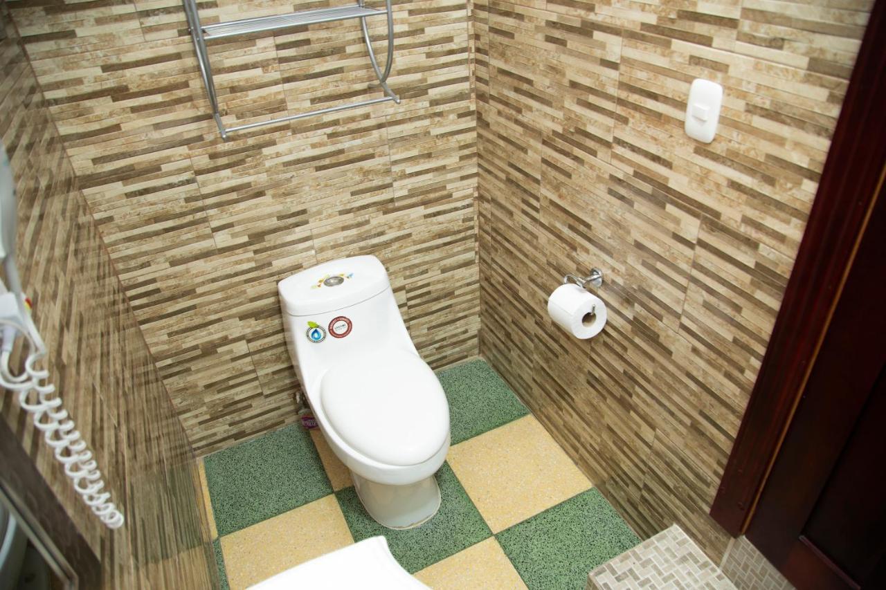 Hotel Casa Salome Guatemala City Eksteriør bilde