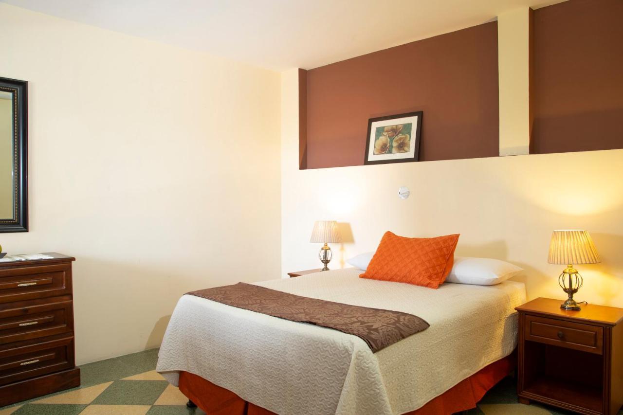 Hotel Casa Salome Guatemala City Eksteriør bilde