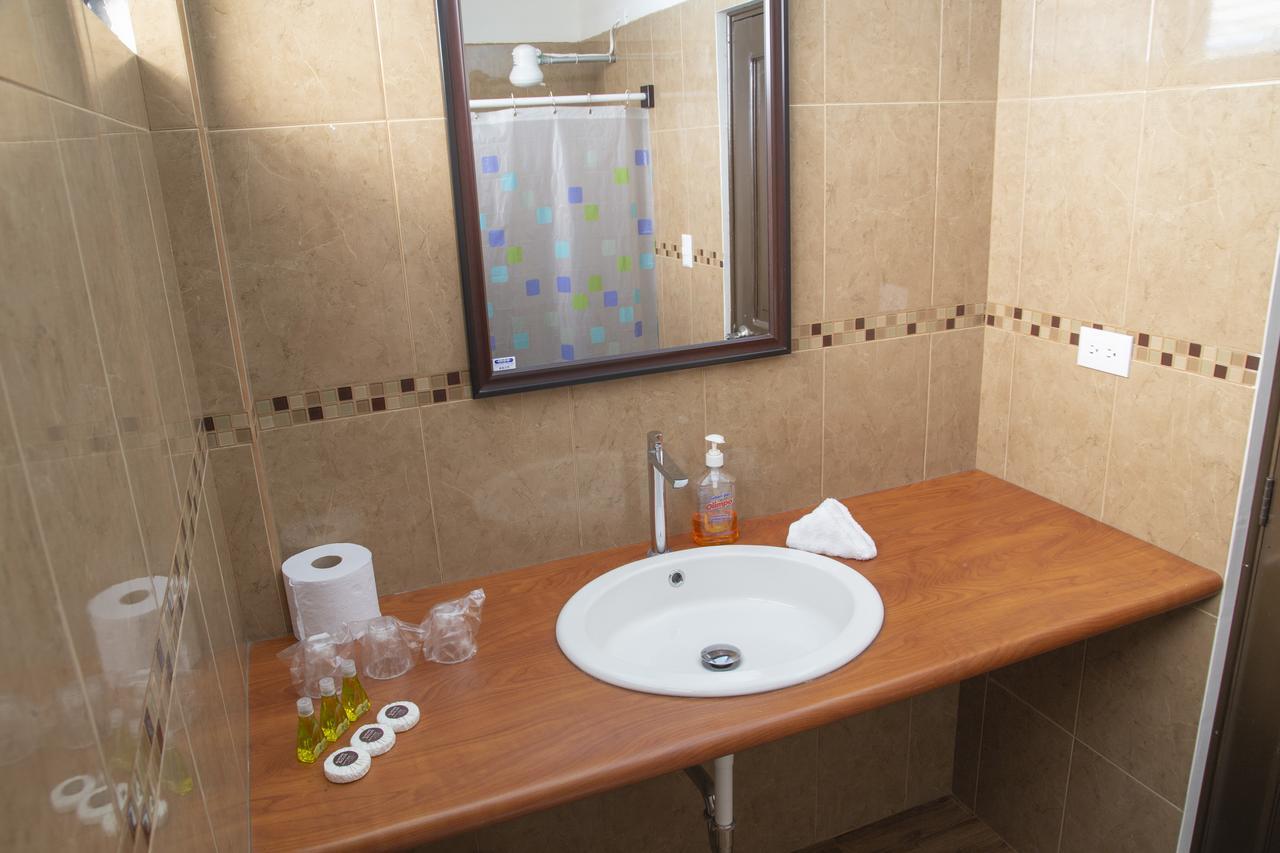 Hotel Casa Salome Guatemala City Eksteriør bilde