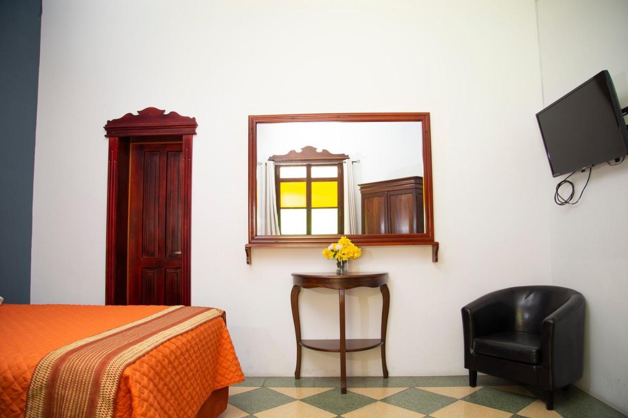 Hotel Casa Salome Guatemala City Eksteriør bilde