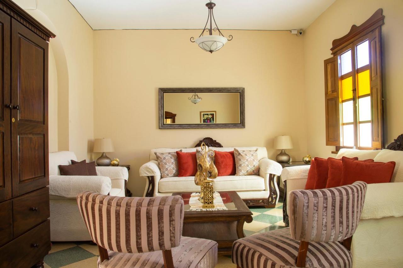 Hotel Casa Salome Guatemala City Eksteriør bilde