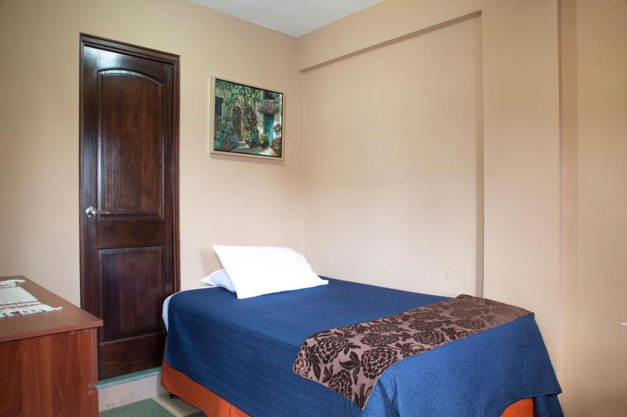 Hotel Casa Salome Guatemala City Eksteriør bilde