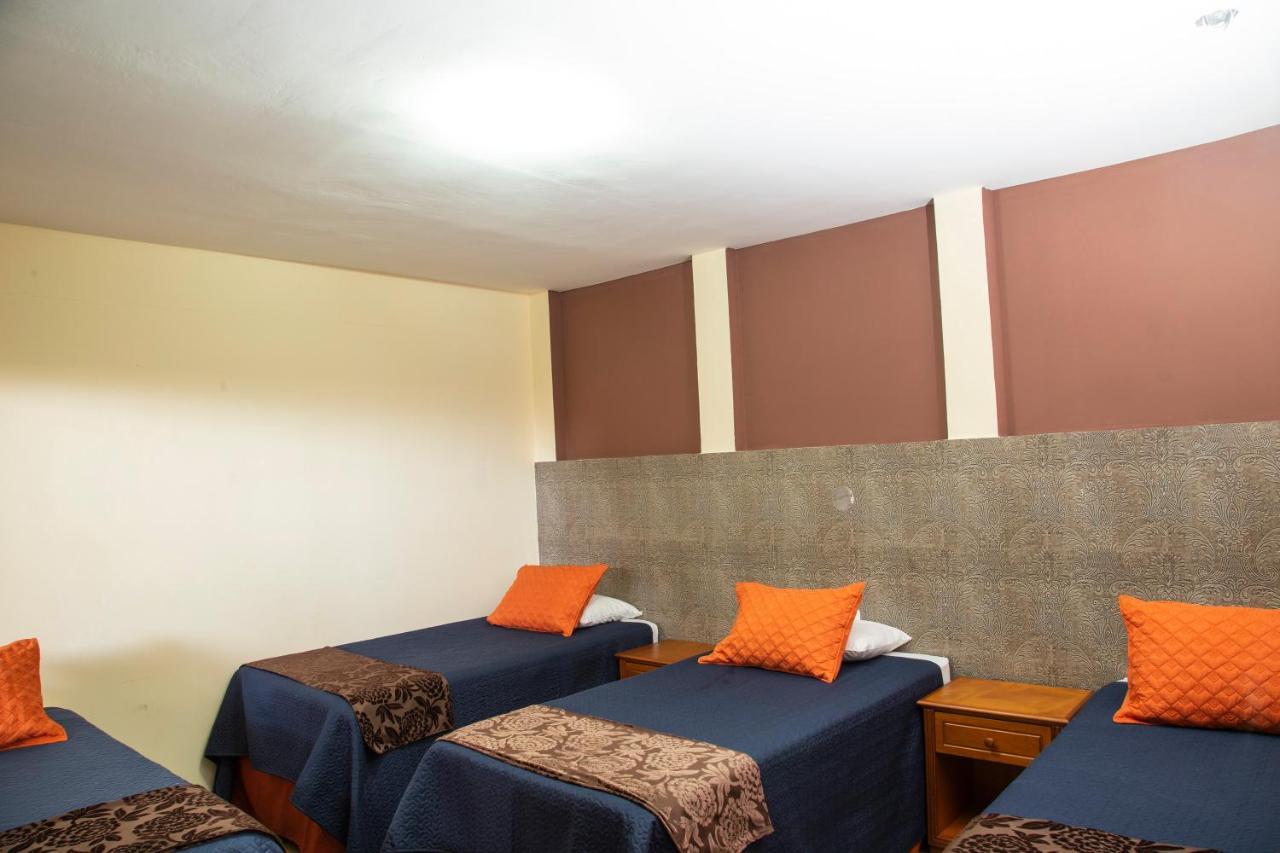 Hotel Casa Salome Guatemala City Eksteriør bilde