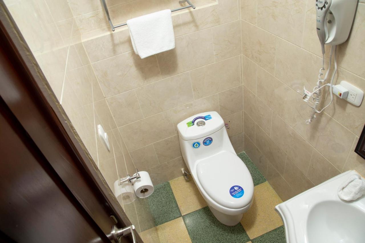 Hotel Casa Salome Guatemala City Eksteriør bilde
