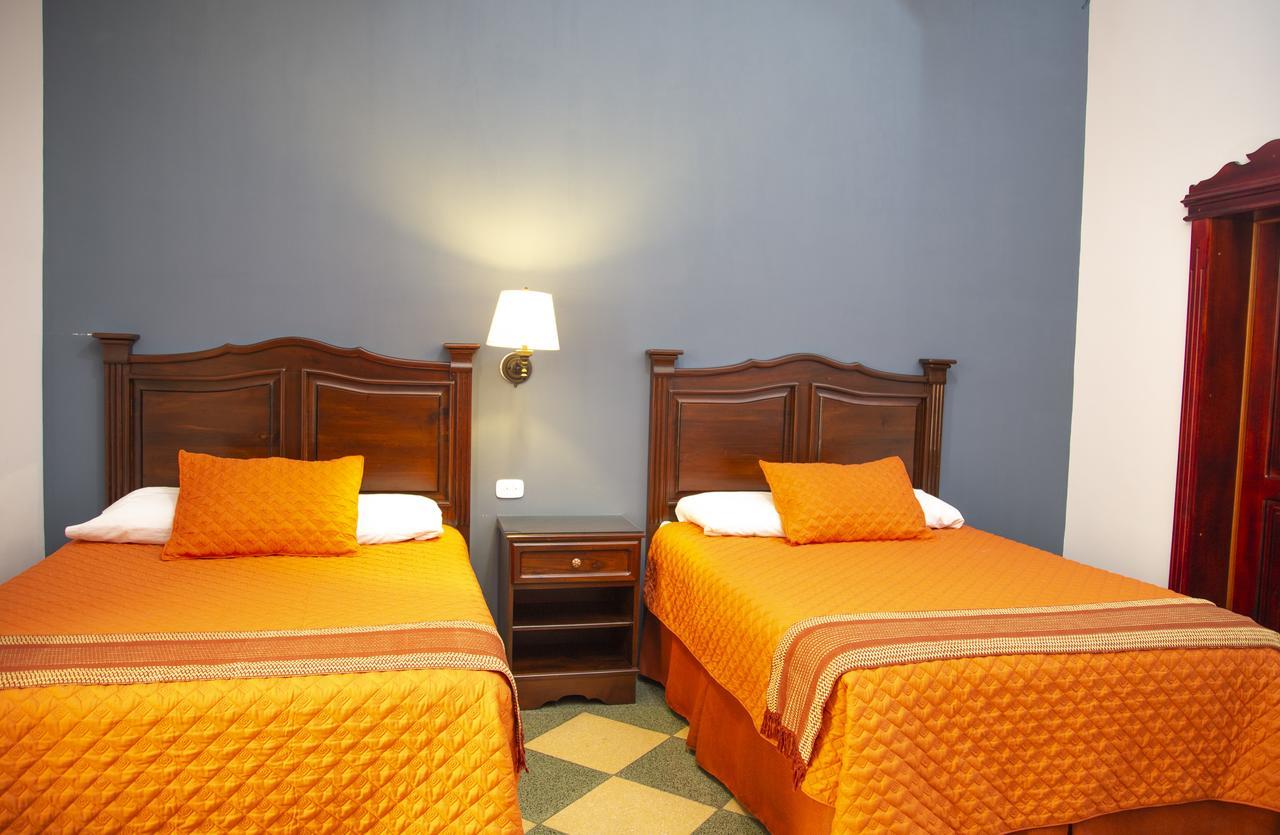 Hotel Casa Salome Guatemala City Eksteriør bilde