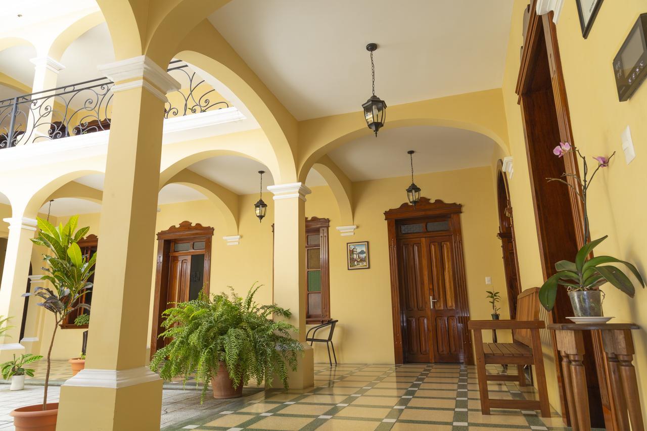 Hotel Casa Salome Guatemala City Eksteriør bilde