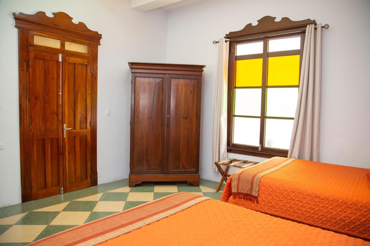 Hotel Casa Salome Guatemala City Eksteriør bilde