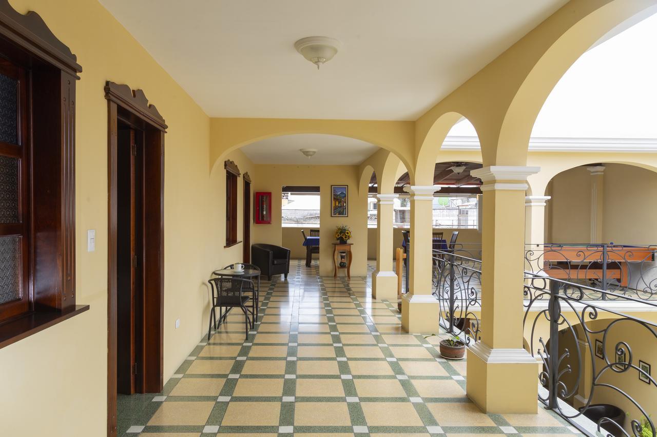 Hotel Casa Salome Guatemala City Eksteriør bilde