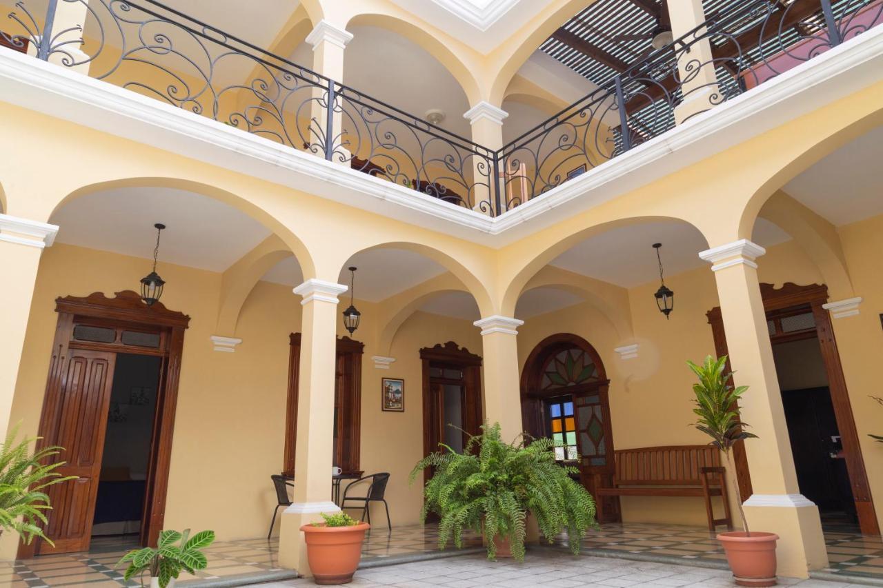 Hotel Casa Salome Guatemala City Eksteriør bilde
