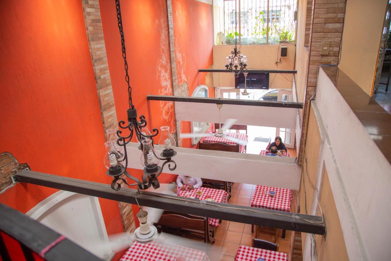 Hotel Casa Salome Guatemala City Eksteriør bilde